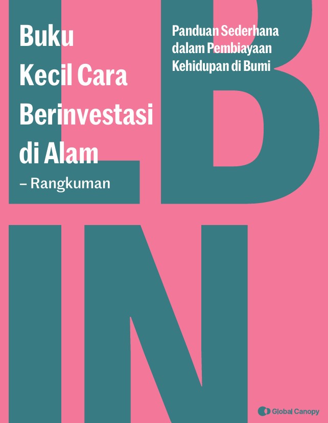 Buku Kecil Cara Berinvestasi di Alam